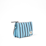 Carnaby Wallet in Blue Stripe