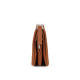 Carnaby Wallet in Bran