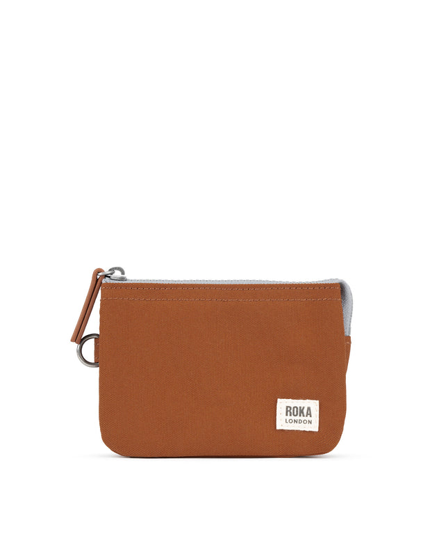 Carnaby Wallet in Bran
