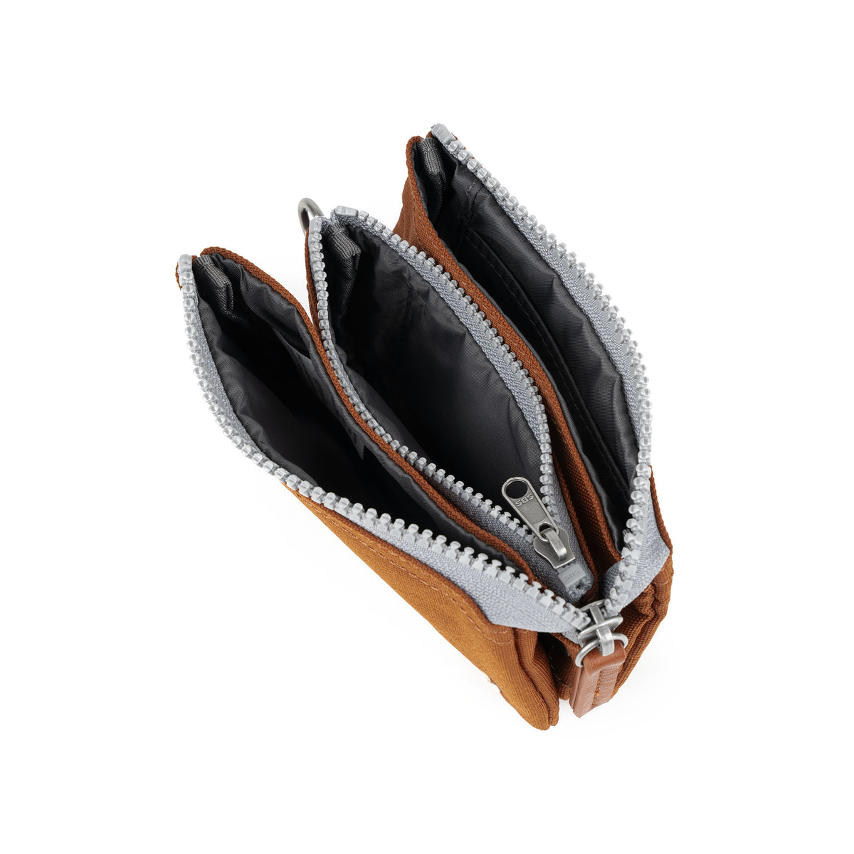 Carnaby Wallet in Bran