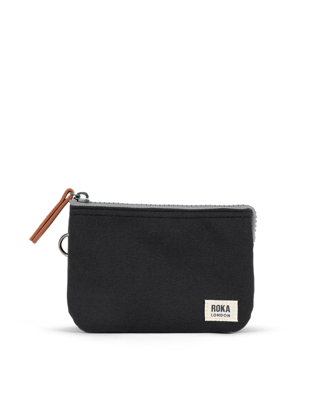 Carnaby Wallet in Ash