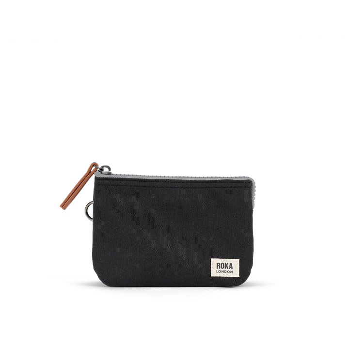 Carnaby Wallet in Ash