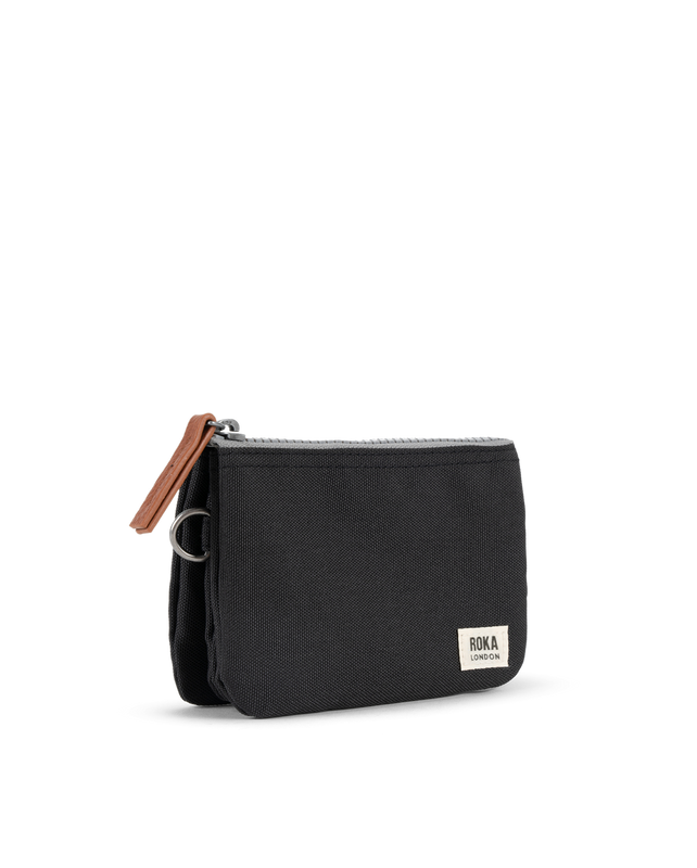 Carnaby Wallet in Ash