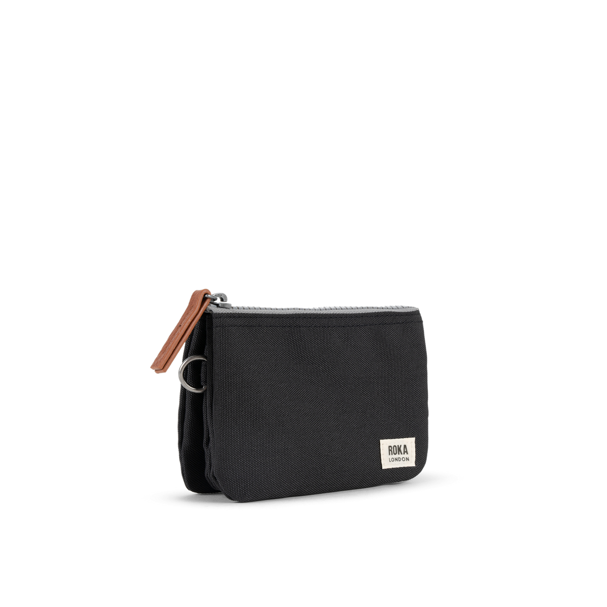 Carnaby Wallet in Ash