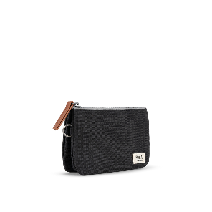 Carnaby Wallet in Ash