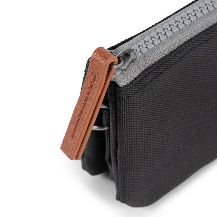 Carnaby Wallet in Ash
