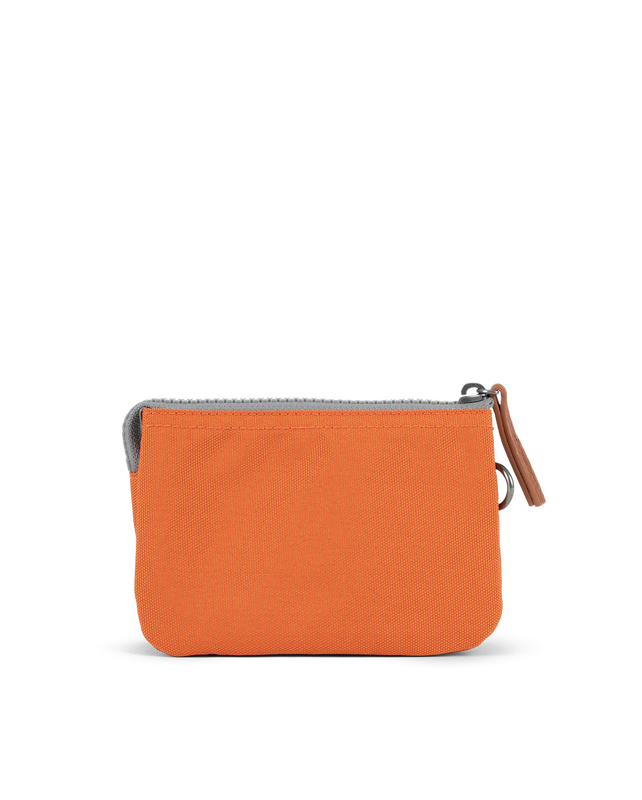 Carnaby Wallet in Atomic Orange