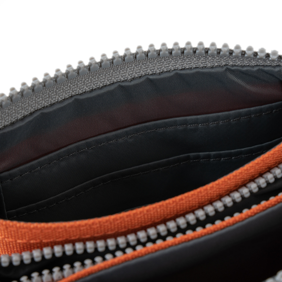 Carnaby Wallet in Atomic Orange