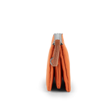 Carnaby Wallet in Atomic Orange