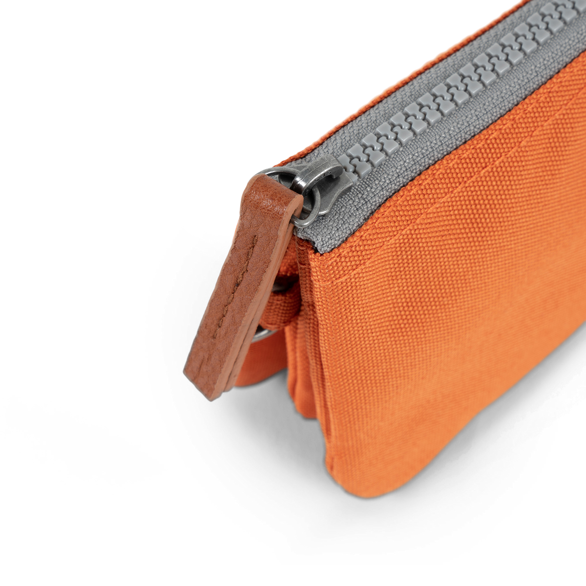 Carnaby Wallet in Atomic Orange