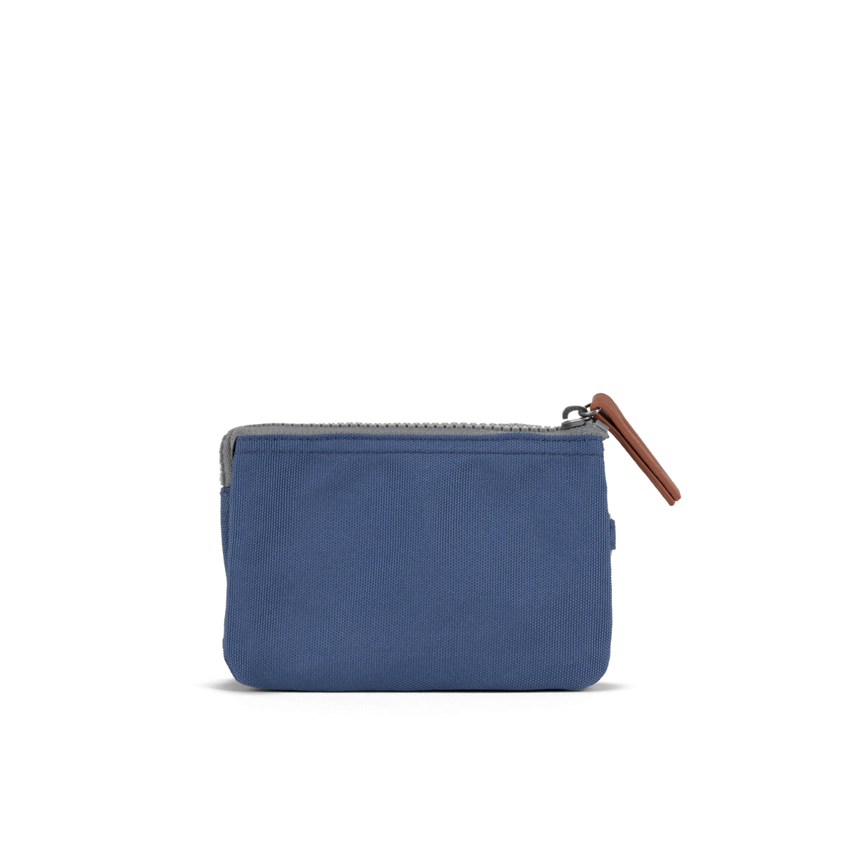 Carnaby Wallet in Burnt Blue