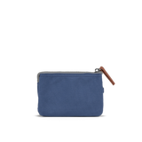 Carnaby Wallet in Burnt Blue