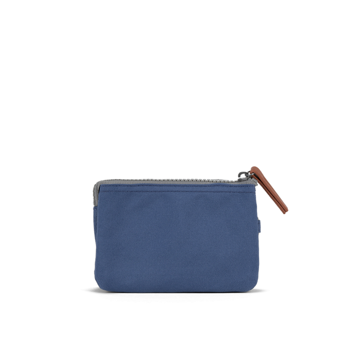 Carnaby Wallet in Burnt Blue