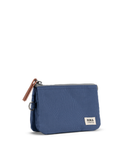 Carnaby Wallet in Burnt Blue