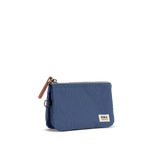 Carnaby Wallet in Burnt Blue