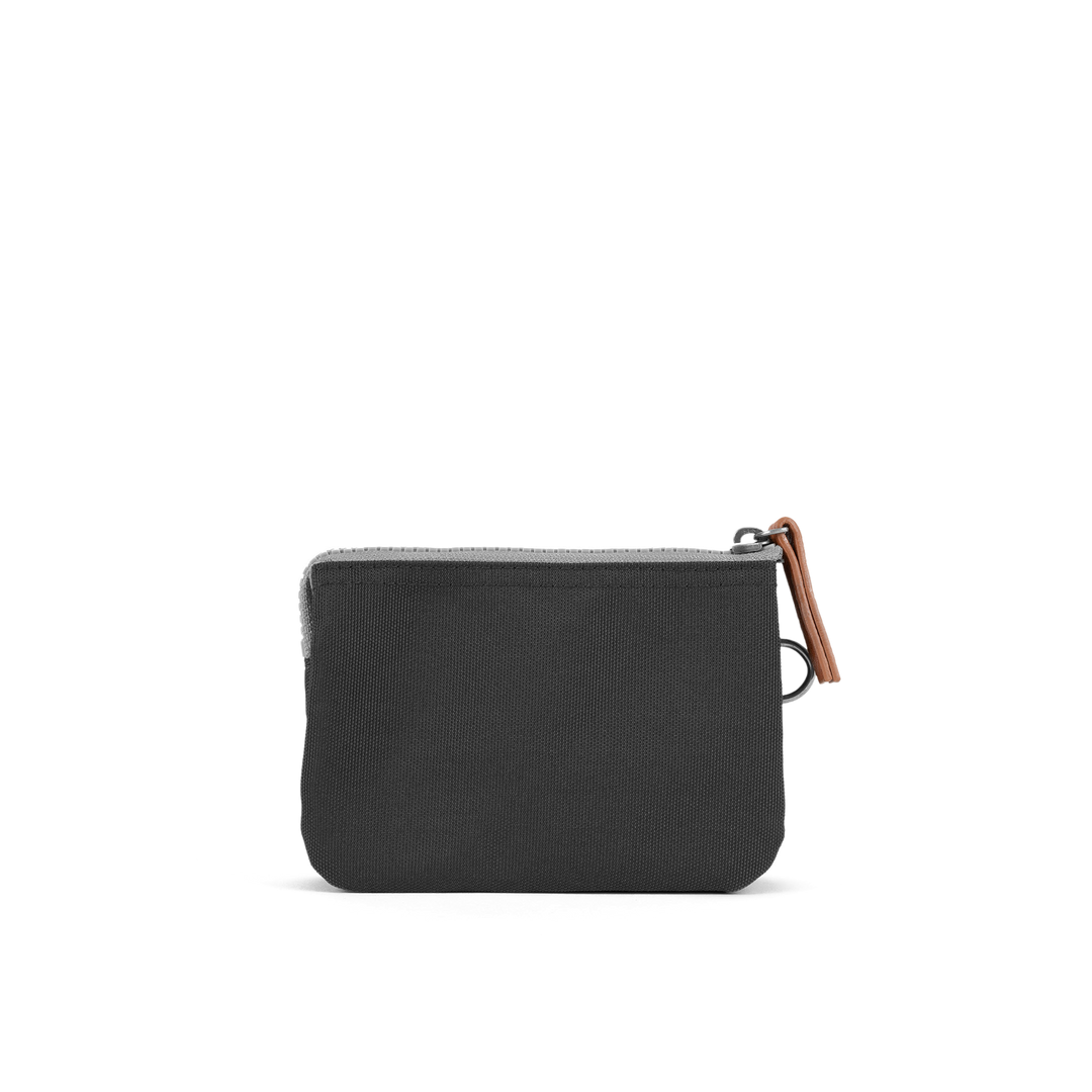 Carnaby Wallet in Carbon