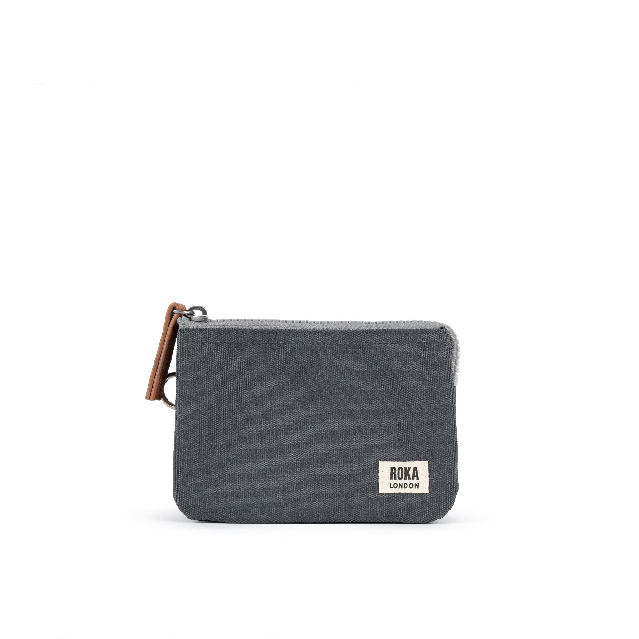 Carnaby Carbon | Recycled & Eco-Friendly Wallet | ROKA London