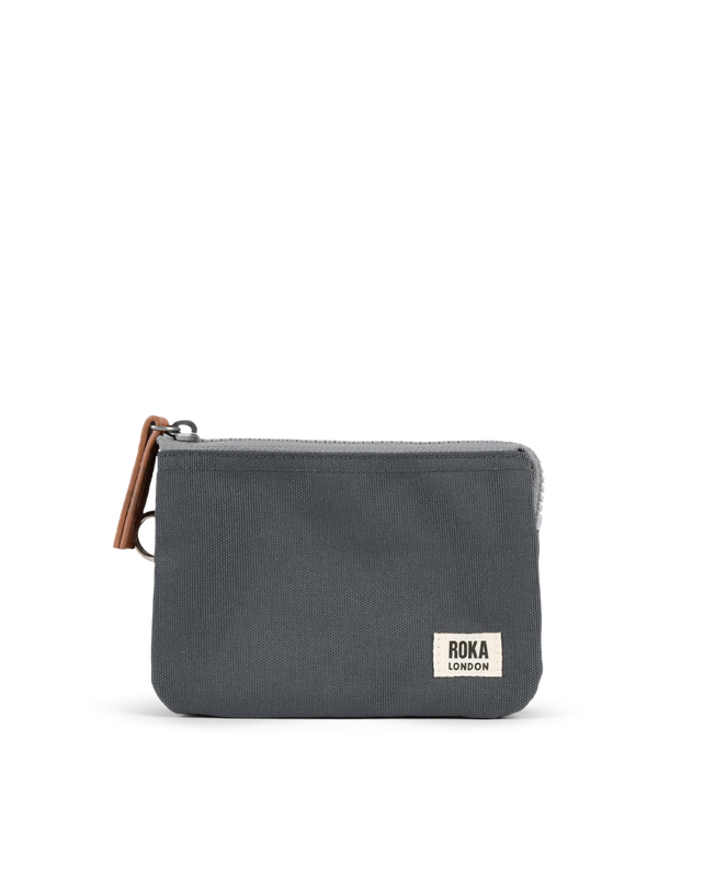 Carnaby Wallet in Carbon
