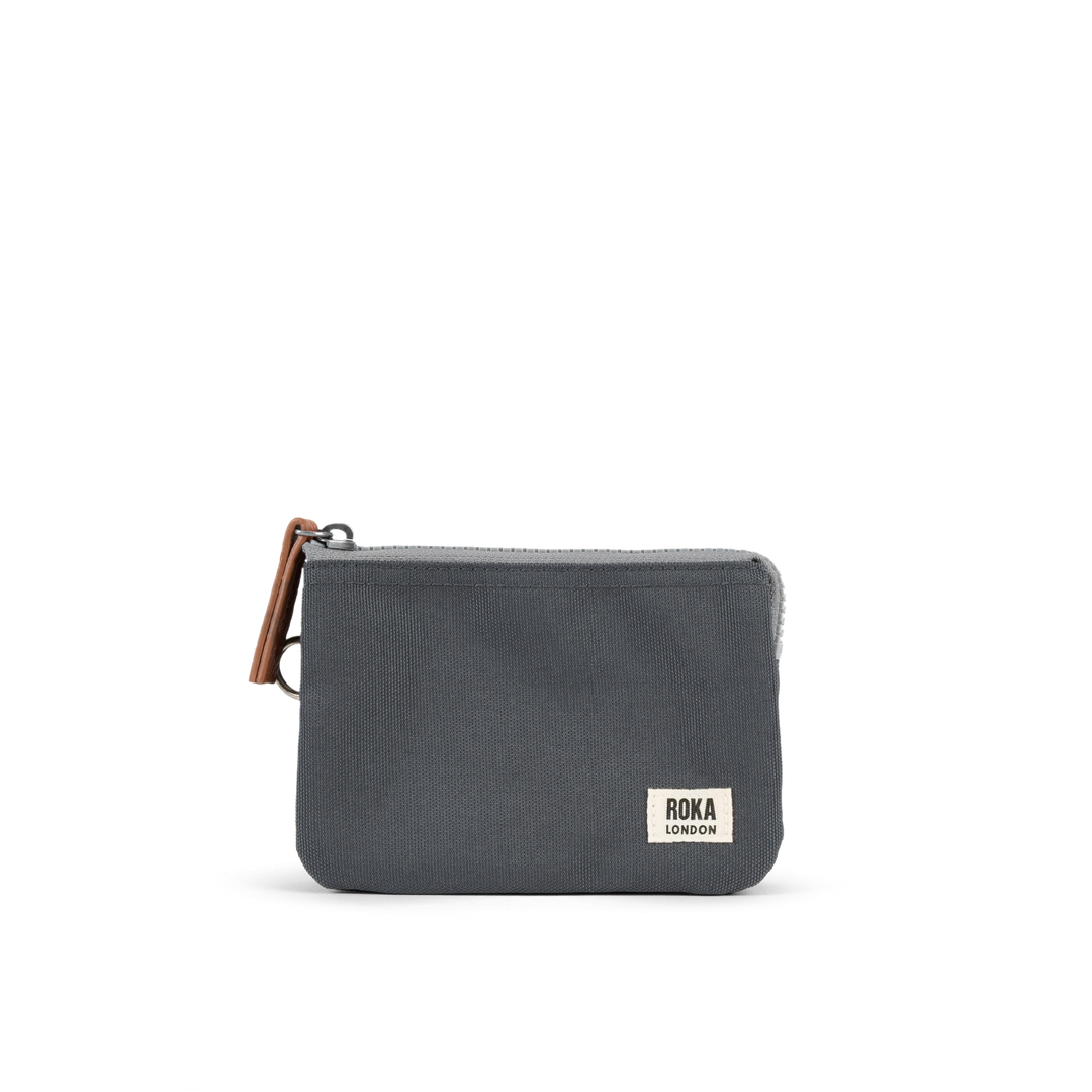 Carnaby Wallet in Carbon