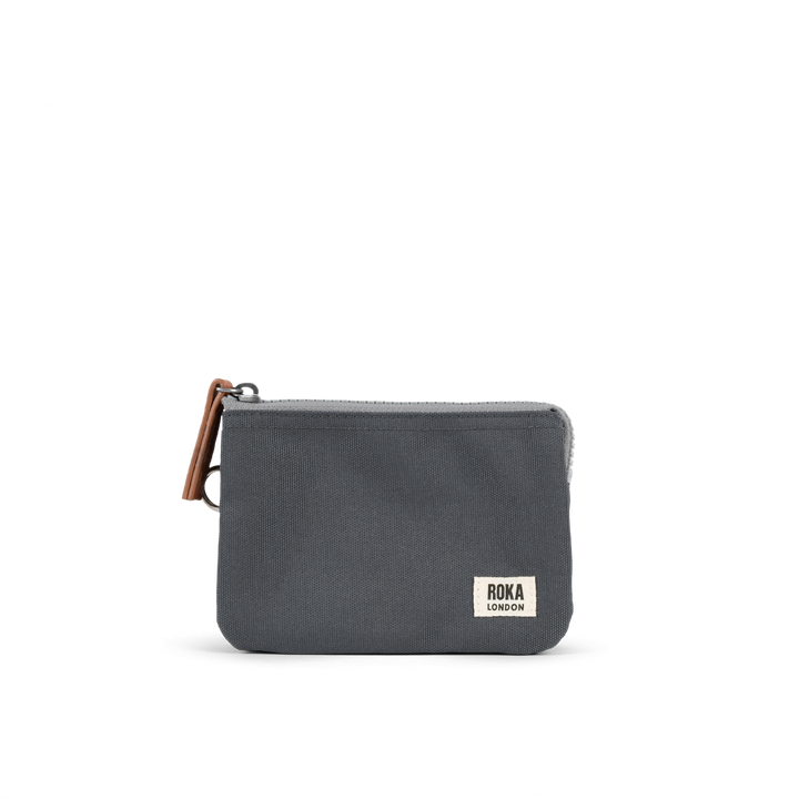 Carnaby Wallet in Carbon