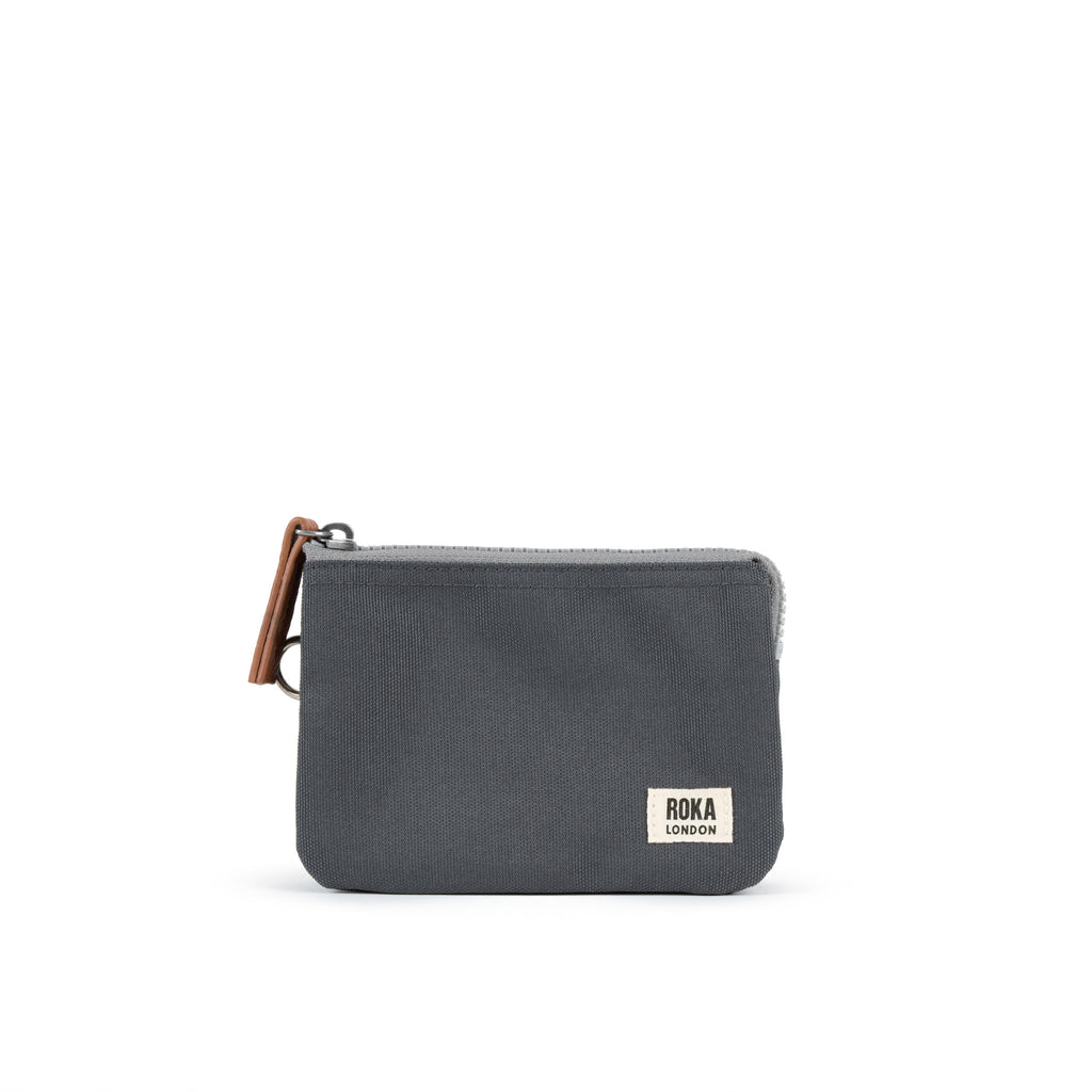 Carnaby Wallet Carbon