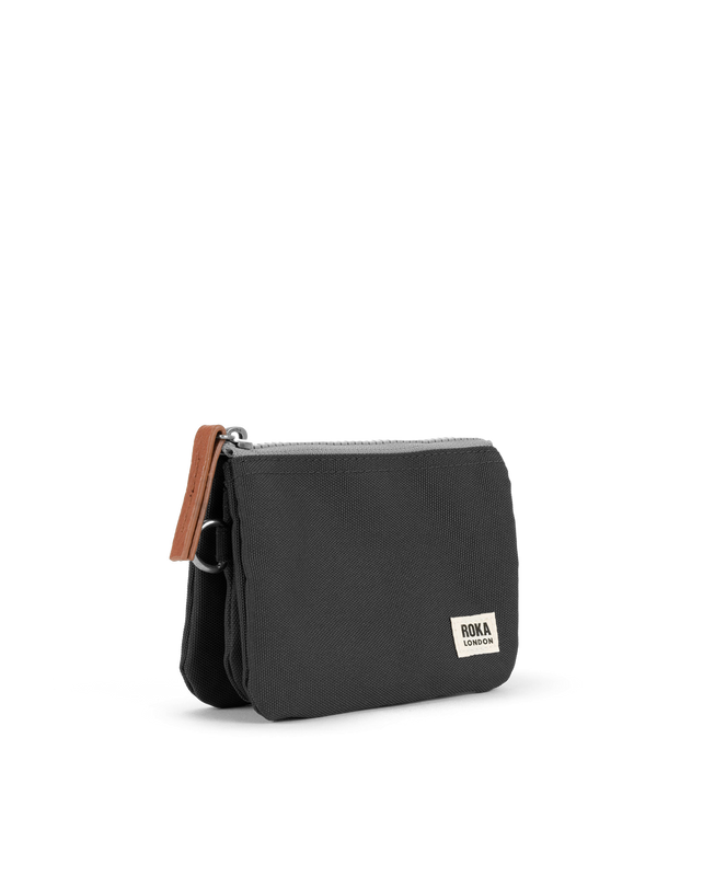 Carnaby Wallet in Carbon