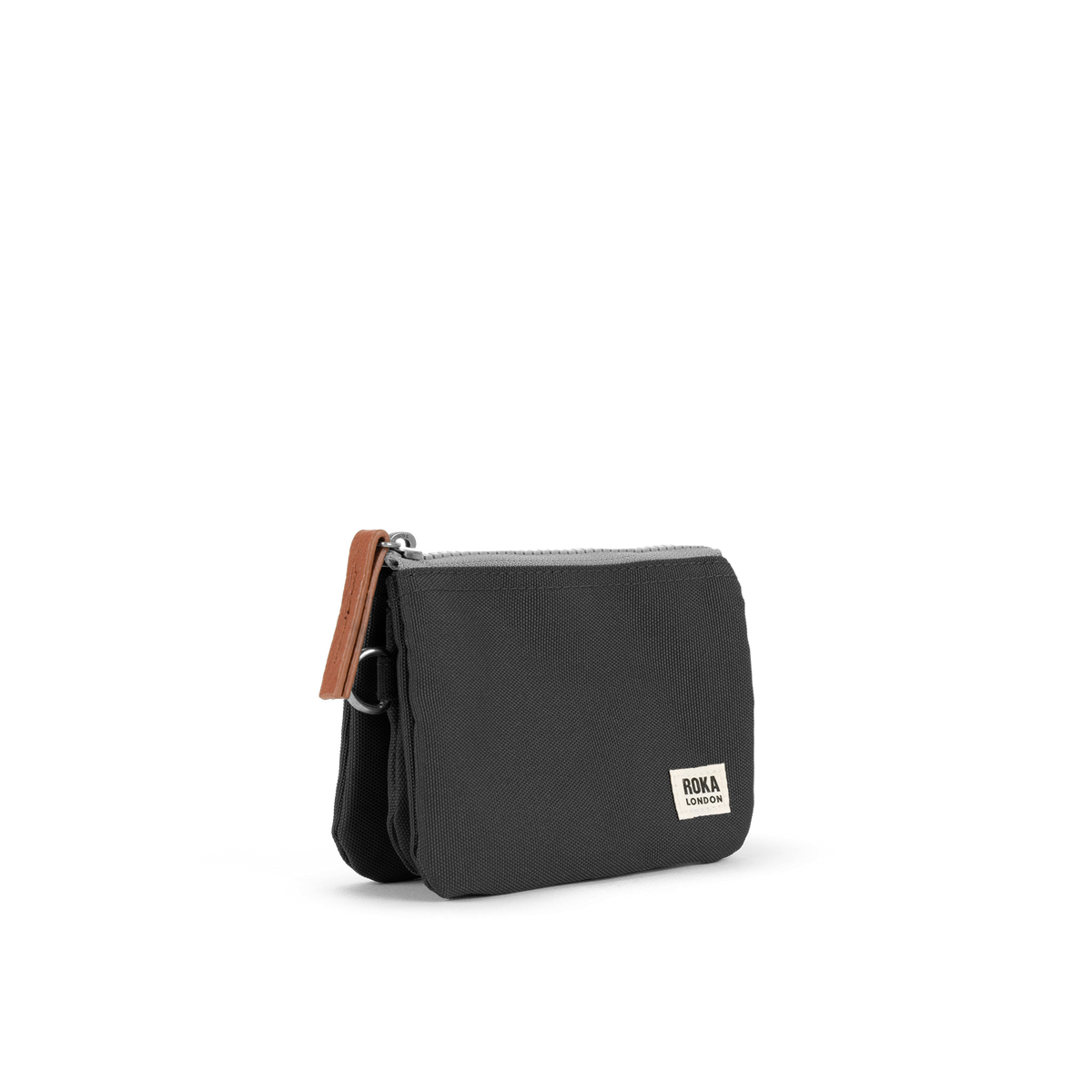 Carnaby Wallet in Carbon