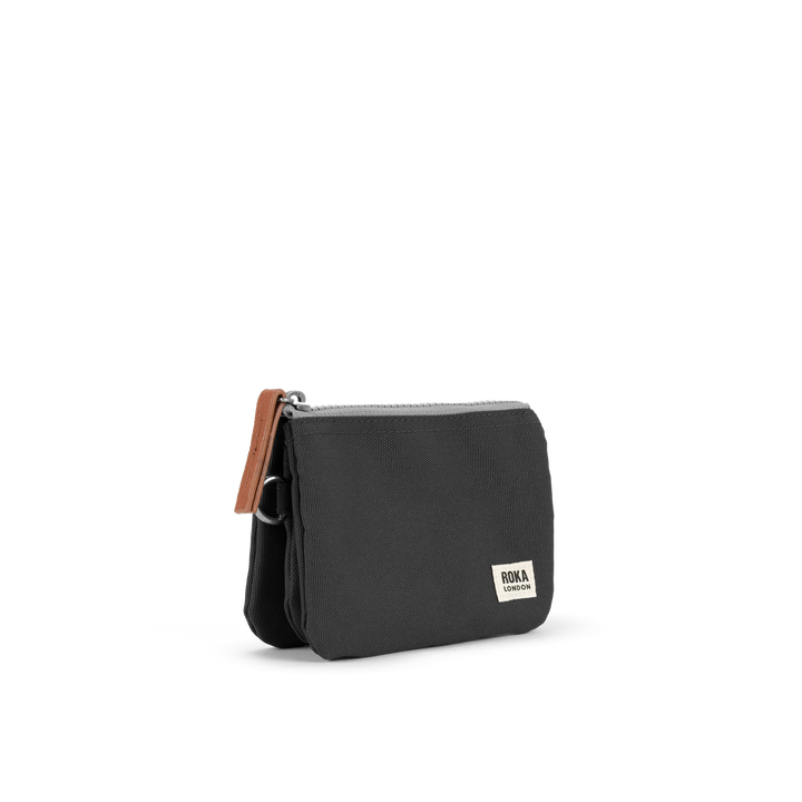 Carnaby Wallet in Carbon