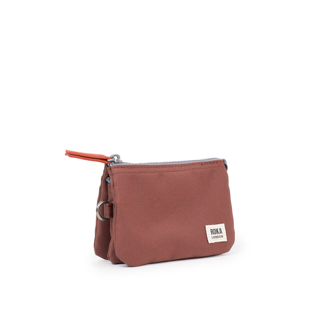 Carnaby Coco Recycled Canvas