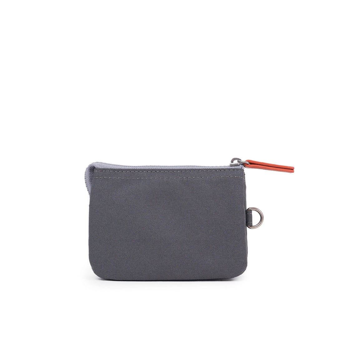 Carnaby Faded Black Recycled Canvas