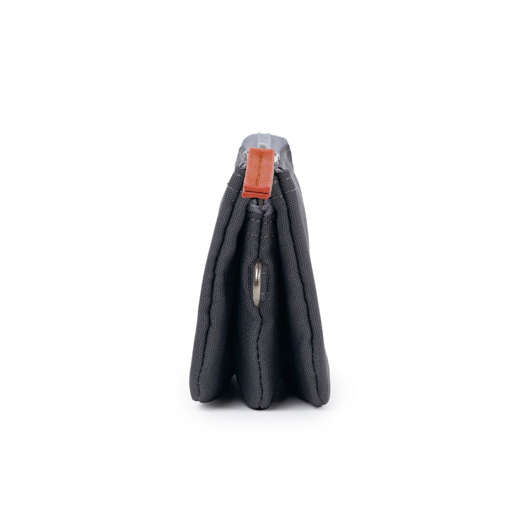 Carnaby Faded Black Recycled Canvas