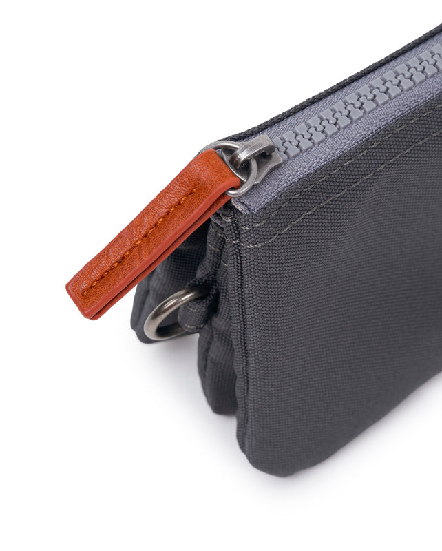 Carnaby Wallet in Faded Black