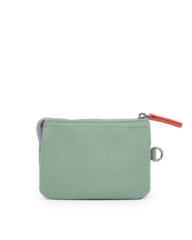 Carnaby Wallet in Frost Recycled Nylon Ripstop
