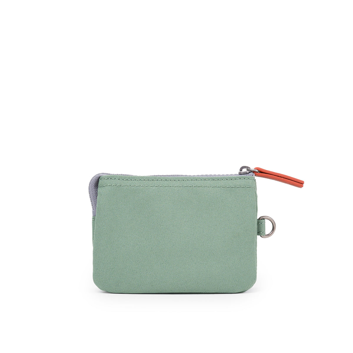 Carnaby Wallet in Frost Recycled Canvas