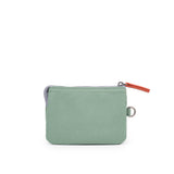 Carnaby Wallet in Frost Recycled Canvas