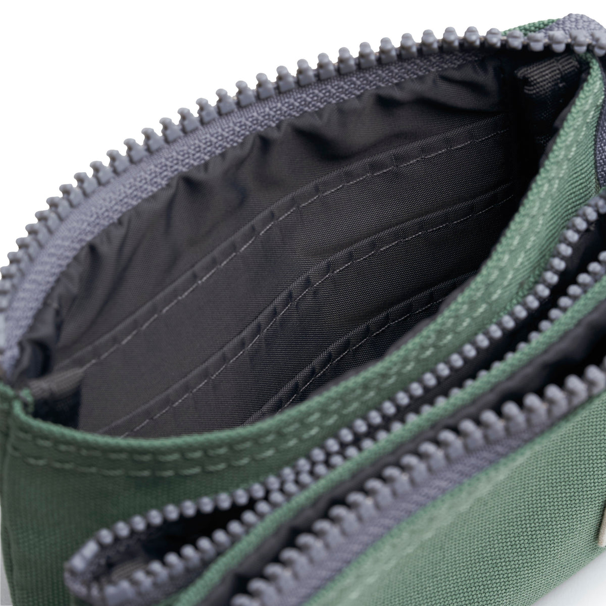 Carnaby Wallet in Frost Recycled Nylon Ripstop