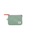 Carnaby Wallet in Frost Recycled Canvas