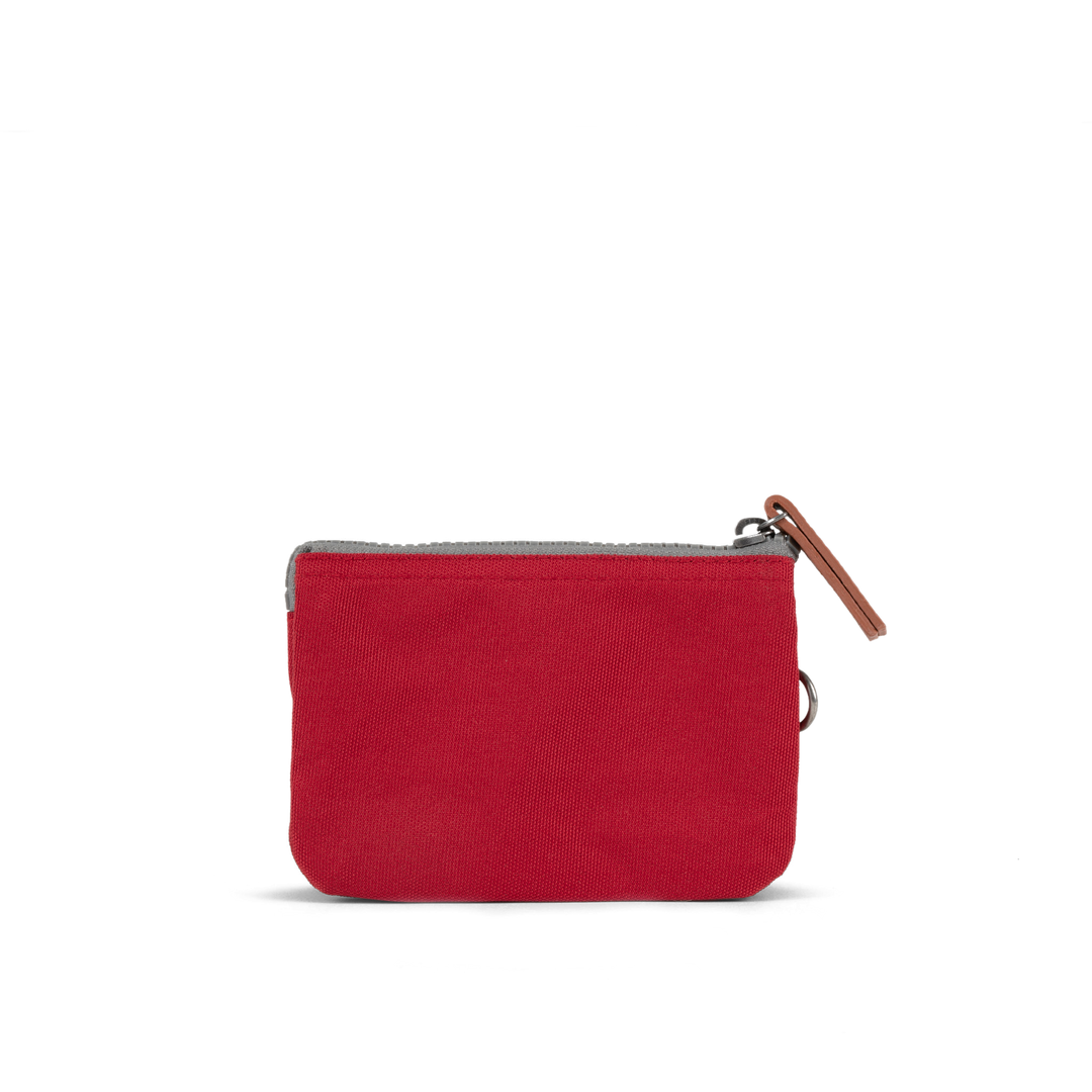 Carnaby Wallet in Mars Red