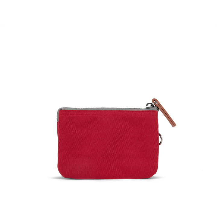 Carnaby Wallet in Mars Red