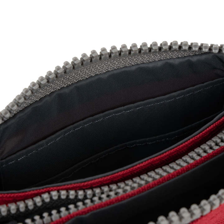 Carnaby Wallet in Mars Red