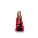 Carnaby Wallet in Mars Red