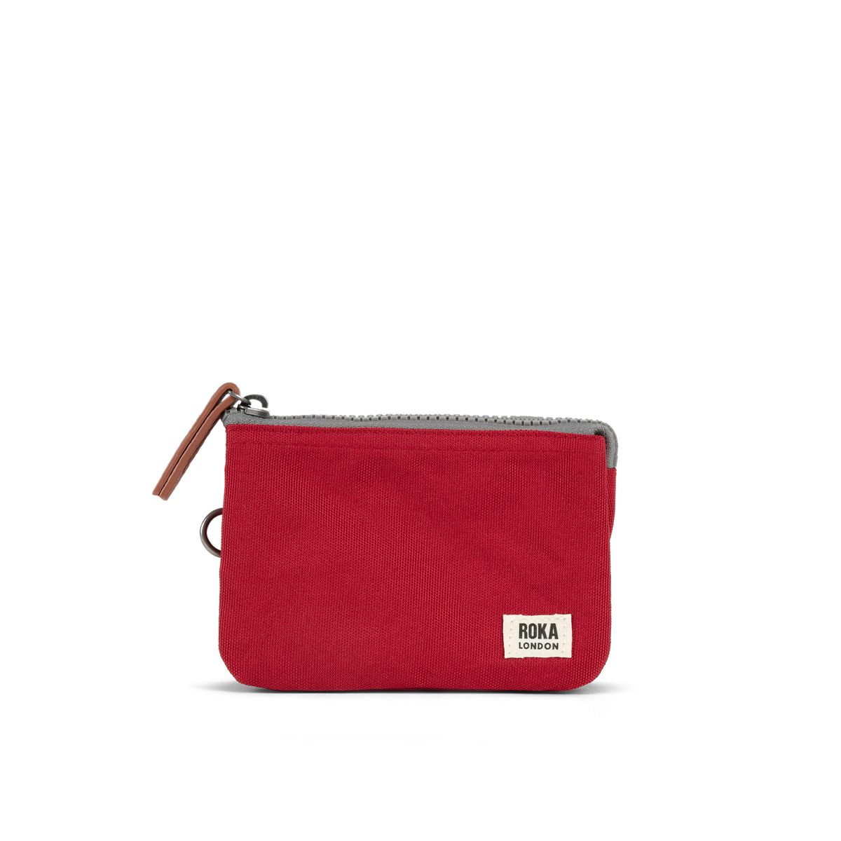 Carnaby Wallet in Mars Red