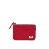 Carnaby Wallet in Mars Red