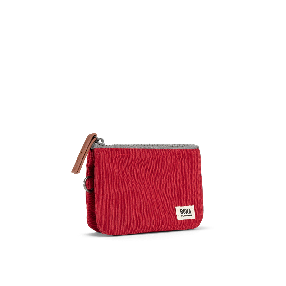 Carnaby Wallet in Mars Red