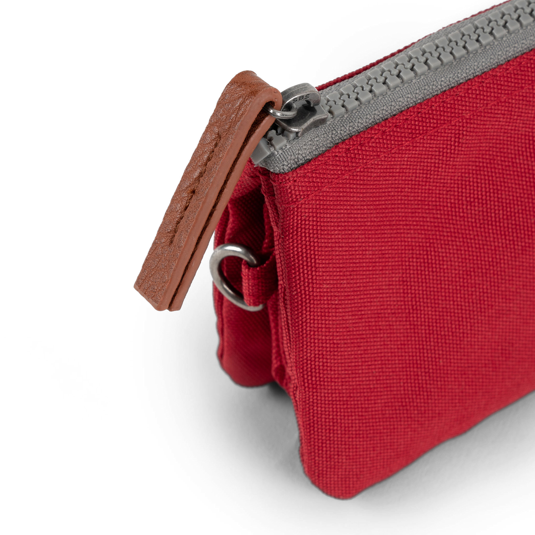 Carnaby Wallet in Mars Red