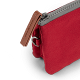 Carnaby Wallet in Mars Red