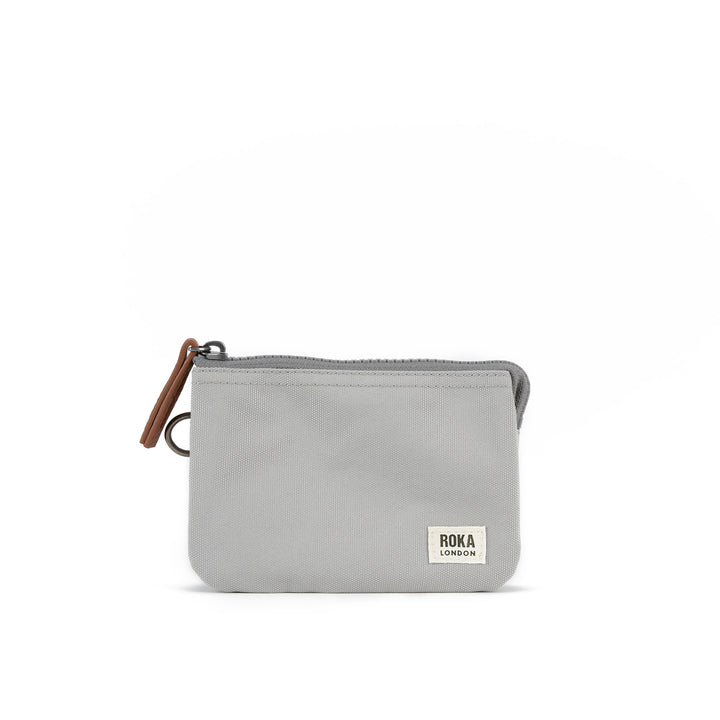 Carnaby Mist Recycled Canvas