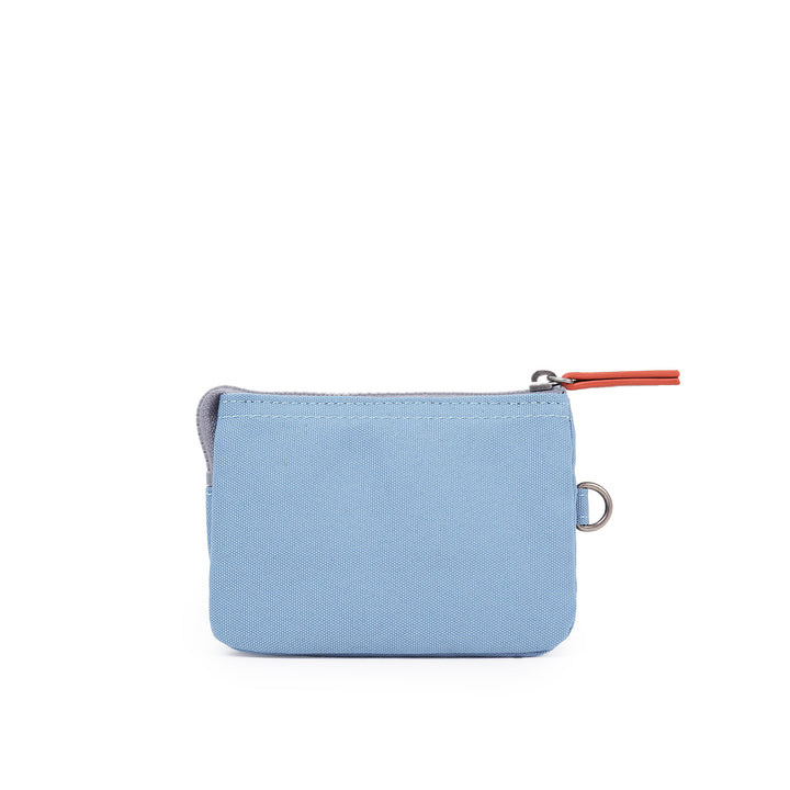 Carnaby Retro Blue Recycled Canvas