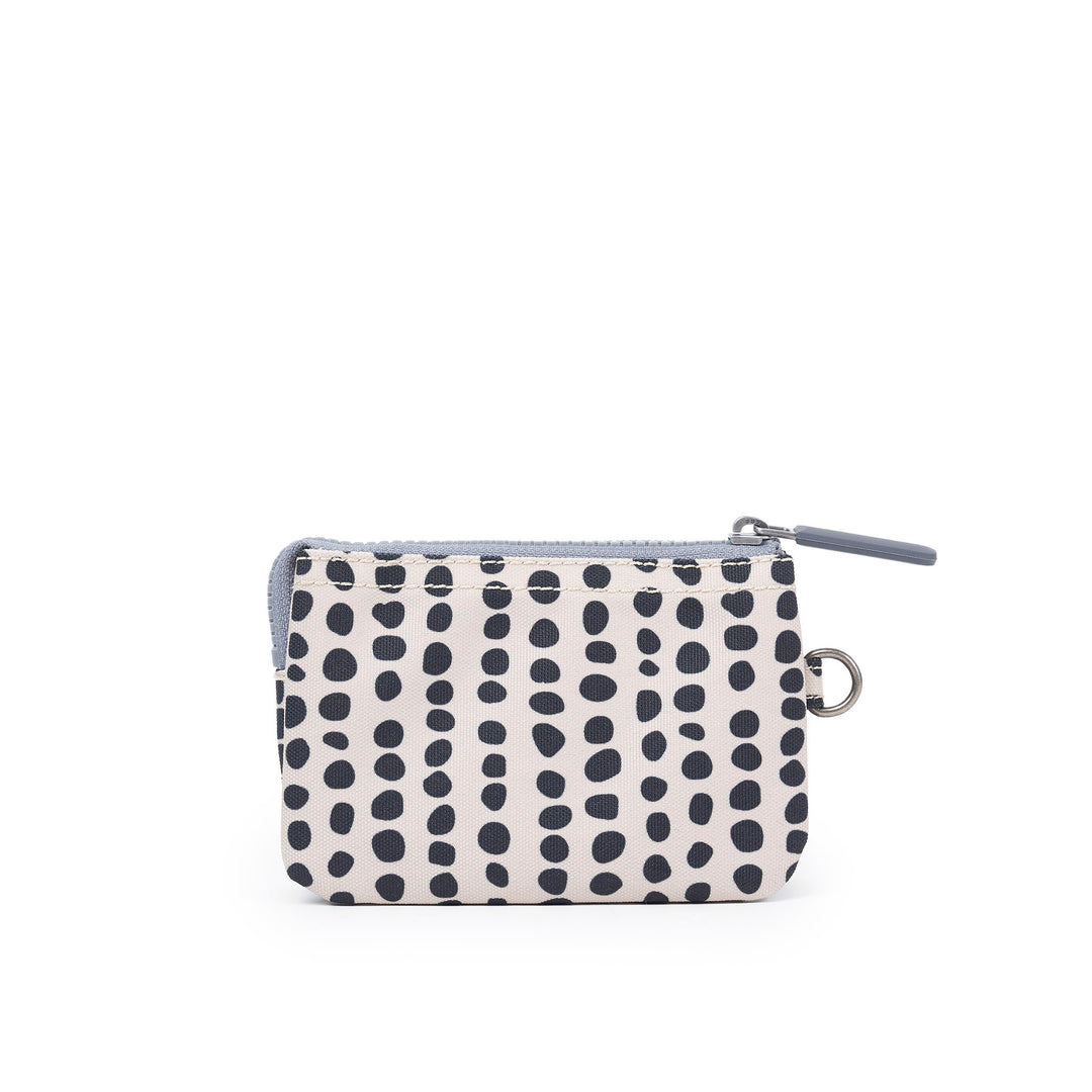 Carnaby Linear Dot Recycled Canvas
