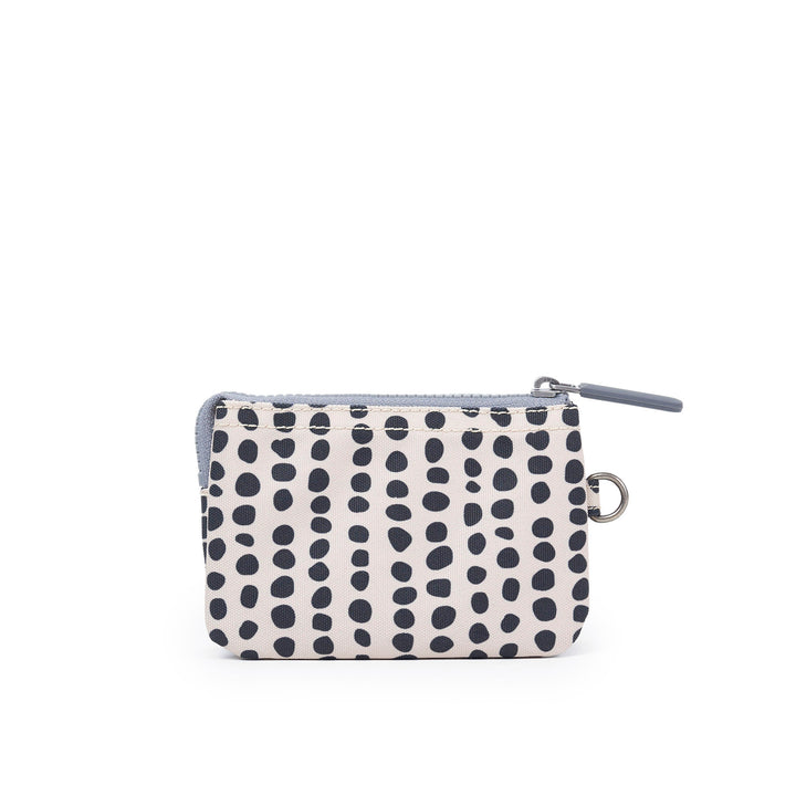 Carnaby Linear Dot Recycled Canvas